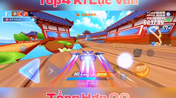 QQspeed Mobile | Tổng hợp vài kỉ lục vdd của mấy thánh QQ