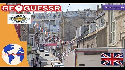 All the Wetherspoons - GeoGuessr  PlayAlong