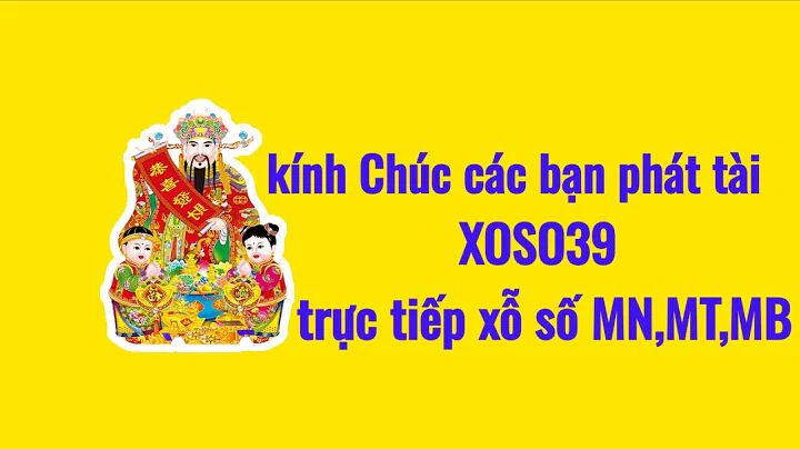 trực tiếp xo so miền bắc ngày 18/12/23