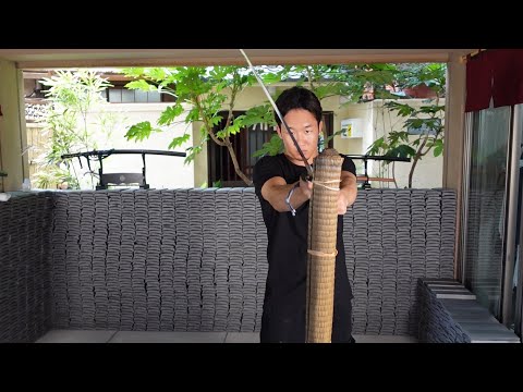 【居合斬り】侍になってみた