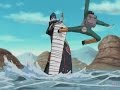 Kisame Dainamikku Akushyon Dynamic Attack Jutsu English SUB Episode 14 Naruto