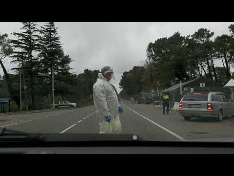 როგორ გვამოწმებენ ბლოკ-პოსტზე