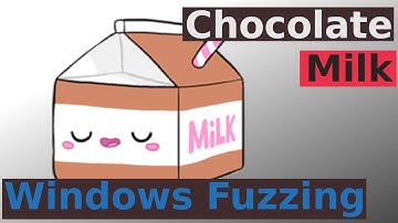 Chocolate Milk: Transplanting a Windows application (Part 1/2, 2020/04/25)