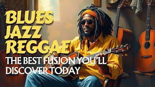 Pure Sunshine Captured in Music | 2 Hours of Wonderful Reggae Blues Jazz Bliss