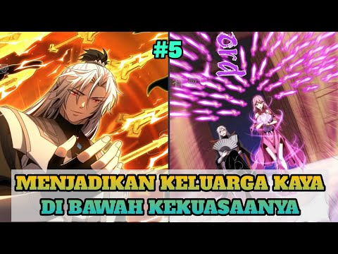 KEKUATAN YANG MEMBUAT BANGSAWAN TUNDUK KEPADANYA !!  SYSTEM PENGEMBALIAN PART 5