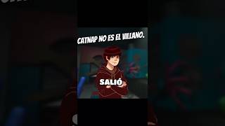 Catnap NO es el villano (Teoría oscura) #poppyplaytime #gaming #catnap #fyp #terrorymisterio