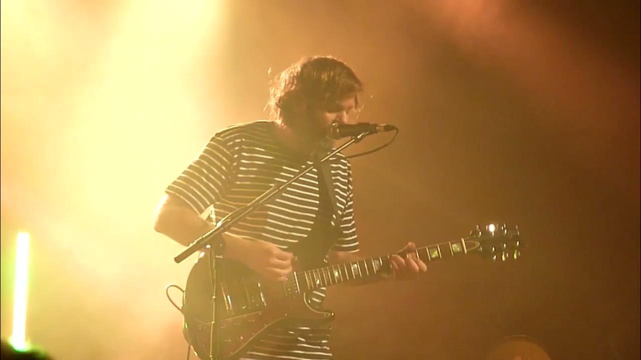 Slowdive Crazy for you, live in Köln 2024 YouTube