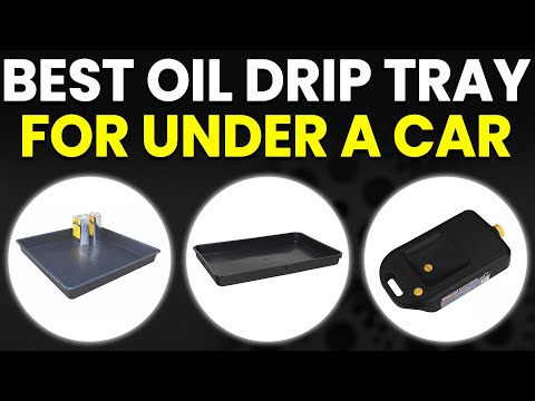 Automotive Oil Drip Tray