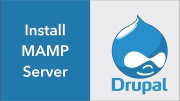 Install MAMP | Drupal For Absolute Beginners