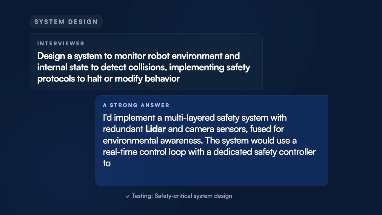 NEURA Robotics Software Engineer Interview: Real Questions & 2026 Prep Guide