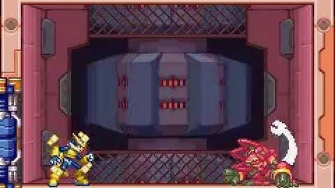 Mega Man Zero 3: Blazin Flizard (1:57)