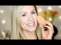 Makeup 101 | How to use the Real Techniques Miracle Complexion Sponge