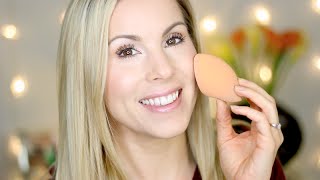 Makeup 101 | How to use the Real Techniques Miracle Complexion Sponge