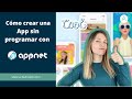 CÓMO CREAR UNA APP para Play Store y App Store con el app builder de Tu-app.net