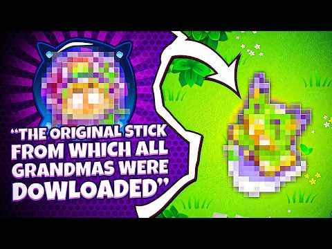 Can I Unlock BTD 6 Towers by Guessing Deep Fried Descriptions?