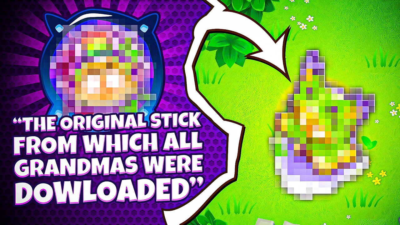 Can I Unlock BTD 6 Towers by Guessing Deep Fried Descriptions?