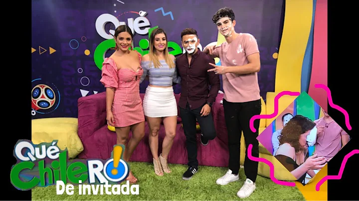 Que Chilero Azteca Guate | De invitada | Pastelaso...