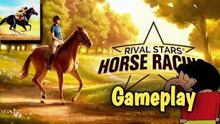 Rival Stars Horse Racing Sports Gameplay (Android, iOS) 2023 screenshot 5