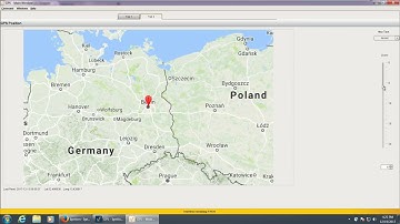 Using Ignition to Display NMEA stream GPS Coordinates on a map with Android phone