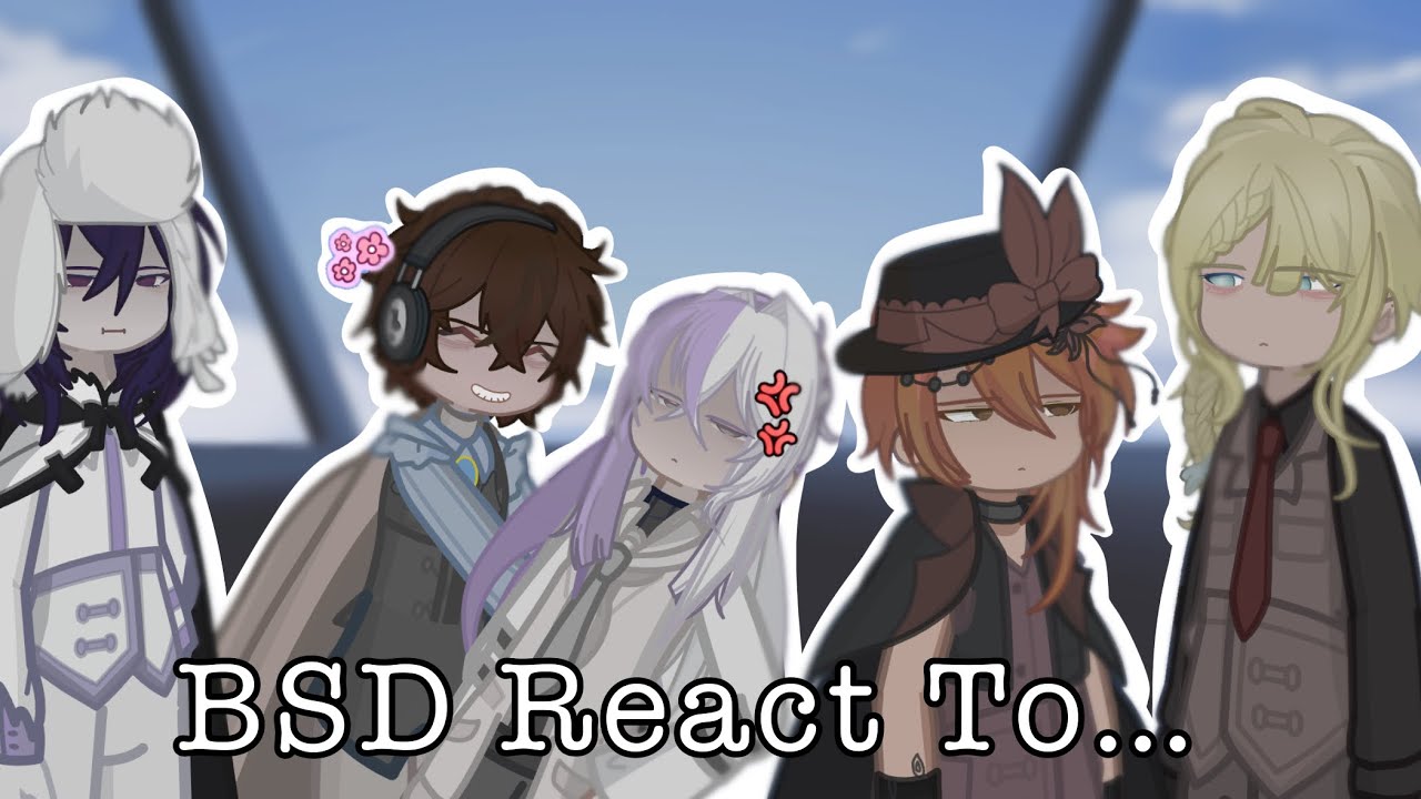 BSD React To… FYP??? + Special Guest 