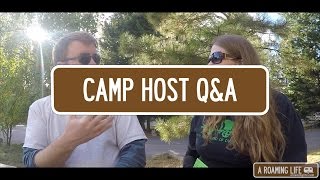 Interview With A Camp Host