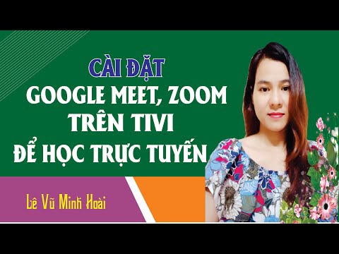 Video: Cách Phát TV Của Bạn