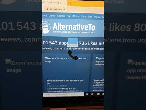Trouve l'alternative gratuite