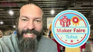 A quick tour of Maker Faire Tulsa