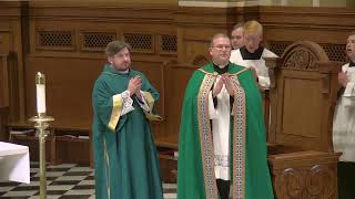 Profession of Faith Vespers - 2025