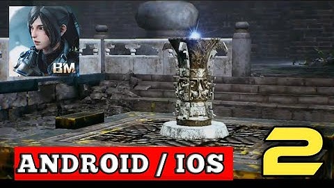 bright memory mobile gameplay walkthrough / (Android,IOS) Part -2