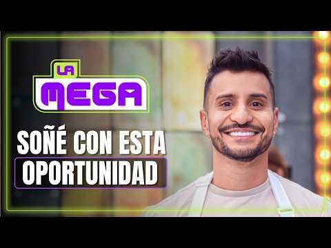Tavo Bernate CONFESSED how he got the opportunity to participate in MasterChef Celebrity 2026