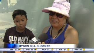 Video: Toronto Hydro flooded with complaints over high bills