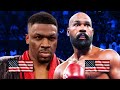 SHOCK THE WORLD! Jarrell Miller vs Kingsley Ibeh | Boxing Fight Highlights HD