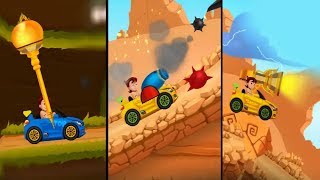 CHOTA BHEEM SPEED CARS RACING GAME #Best Cars Games To Play #Android GamePlay #Games Download screenshot 4