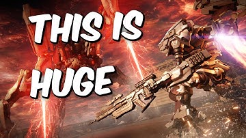 Newly discovered Armored Core 6 interview brings more information to light.