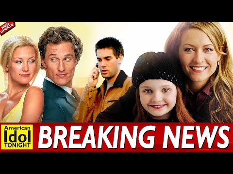 Are Kate Hudson  Matthew McConaughey Making a New Movie Together Overboard 2024 Remake Rumors