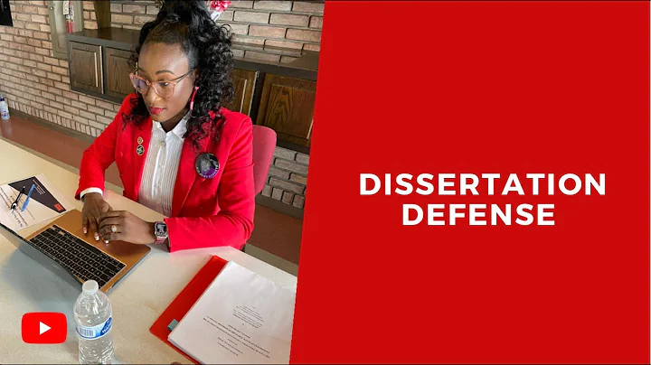 Dissertation Defense of Kendall Morris