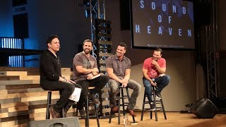 Panel Discussion @ Orlando Family Church (feat. Michael Koulianos, Brian Guerin and Eric Gilmour)