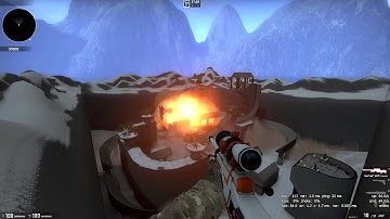 [CS:GO/Sourcemod] Mortar Strike Stable[Pre?]