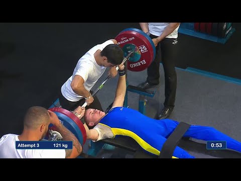 Denys Ostapuk (UKR) | GOLD | men's up to 59kg | Nur Sultan 2019 WPPO Jr. Championships