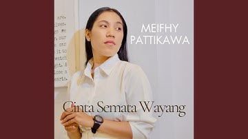 CINTA SEMATA WAYANG
