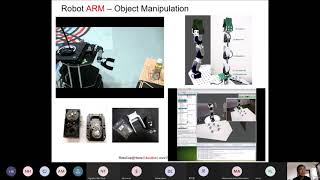 1. Service Robot Development: a. System Setup | Open Platform (OP) Online Classroom 2021