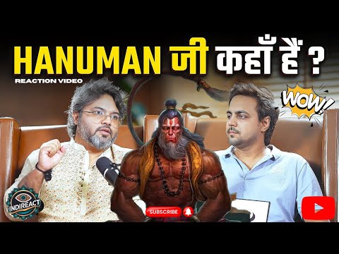 Where's Lord Hanuman? हनुमान जी और 7 चिरंजीवी कहाँ हैं ? ft. Akshat Gupta I Uncovering the Mysteries