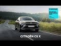 Citron c5 x  the elegant one