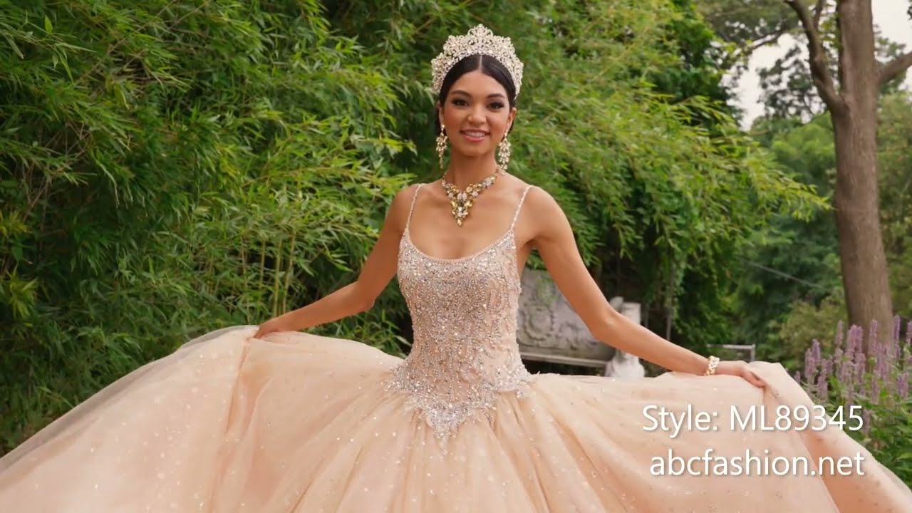 sachin and babi light blue dress Sleeveless Quinceanera Dress by Mori Lee Vizcaya 89345