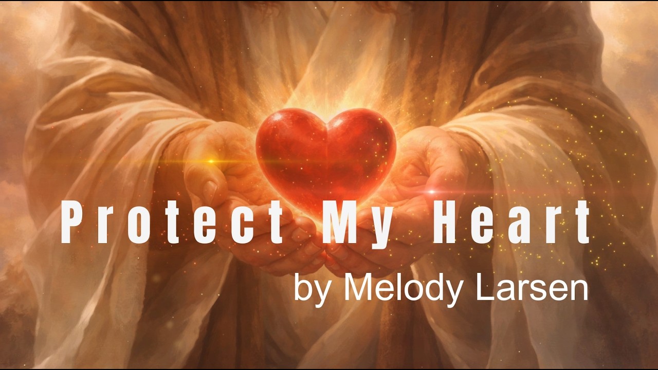 Protect My Heart (Official Music Video) | Melody Larsen - YouTube