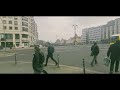 Берлин. Германия. Обзор Фридрихштрассе .Наша жизнь в Германии