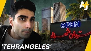 Why Are There So Many Iranians In Los Angeles? [Becoming Iranian-American, Pt. 1] | AJ+ screenshot 4