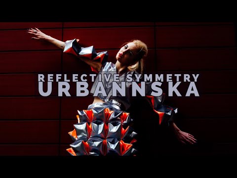 ??? URBannSKA | Reflective Symmetry | futuristic fashion | UWL London 2016