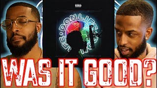 BIG SEAN "OVERTIME" REACTION | #MALLORYBROS